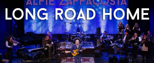 Alfie Zappacosta – Long Road Home