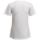 Alfie Zappacosta - Collectors T-Shirt - Ladies Style A02 - BACK