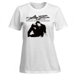 Alfie Zappacosta - Collectors T-Shirt - Ladies Style A03 - FRONT