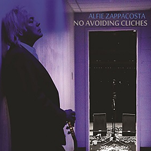 Alfie Zappacosta - No Avoiding Clichés