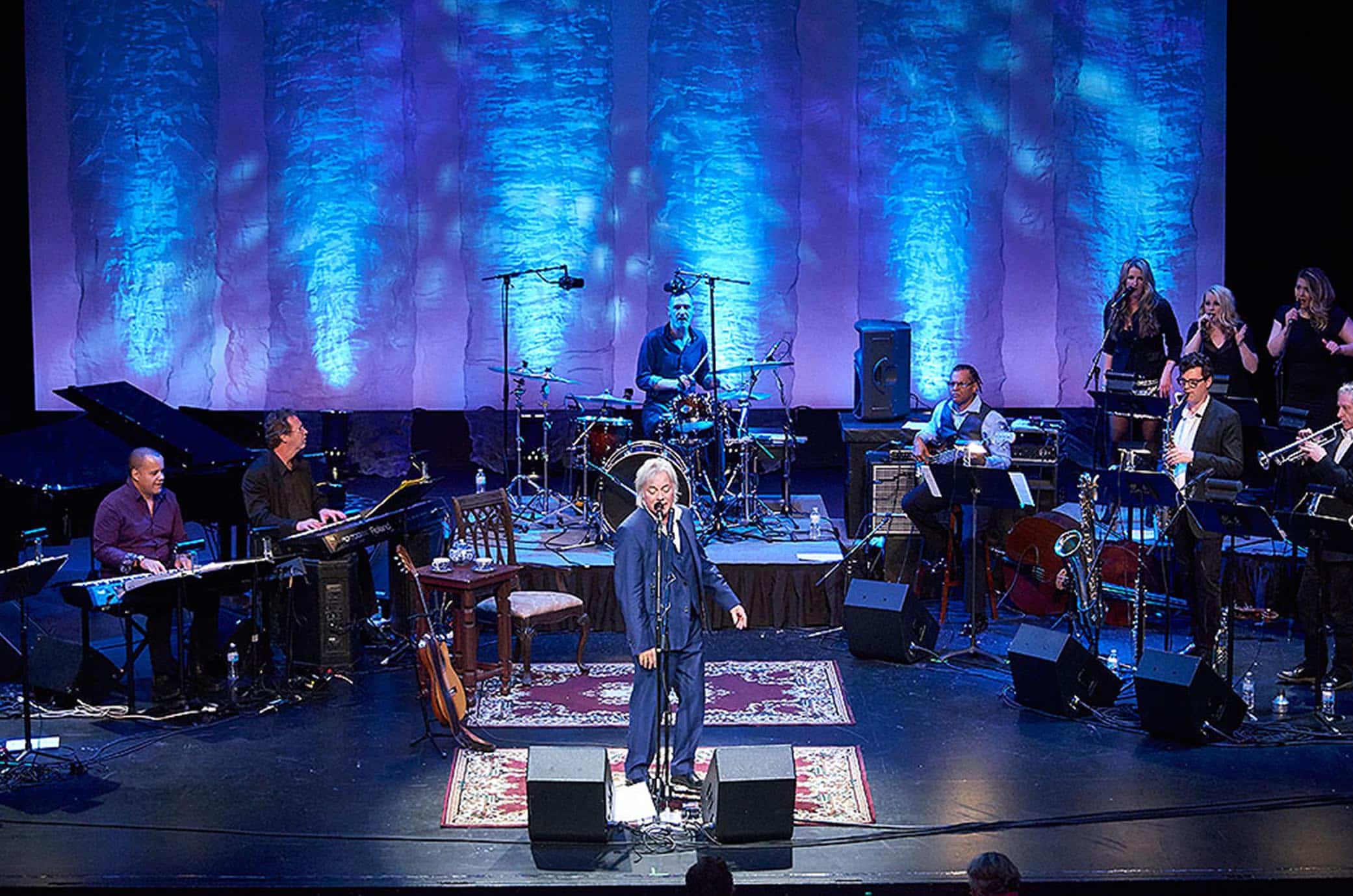 Alfie Zappacosta - Festival Place