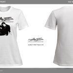Alfie Zappacosta - Collectors T-Shirt - Ladies Style A03