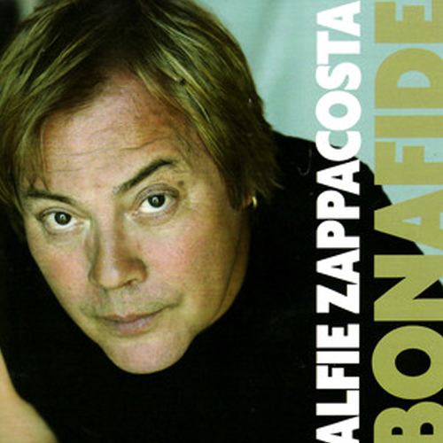 Alfie Zappacosta - Bonafide