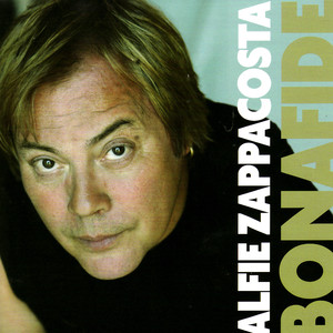 Alfie Zappacosta - Album Cover - Bonafide