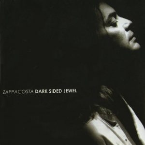 Alfie Zappacosta - Album Cover - Dark Sided Jewel