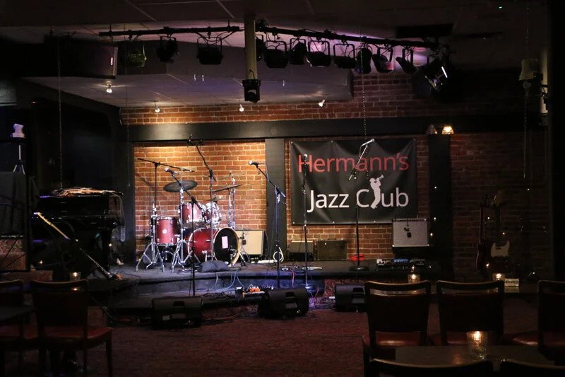 June 23 – Hermann’s Jazz Club – Victoria, BC
