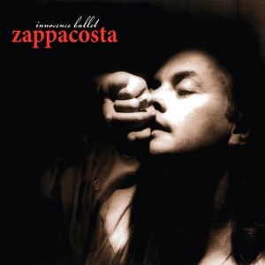 Alfie Zappacosta - Album Cover - Innocence Ballet