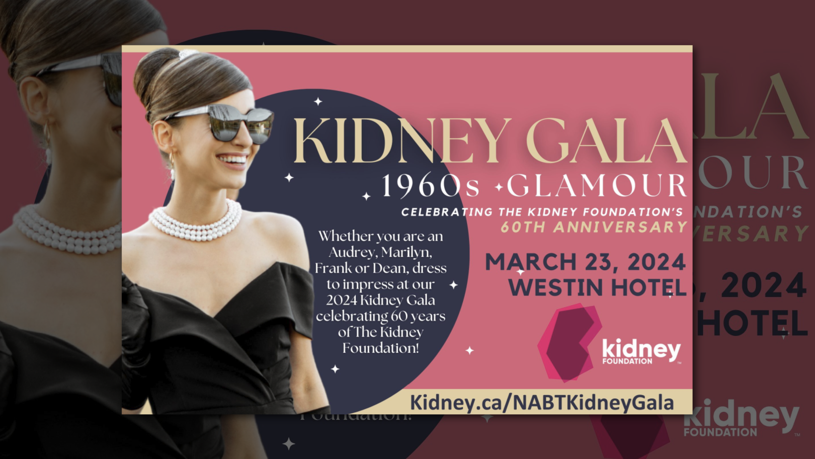 Kidney Gala – March 23, 2024