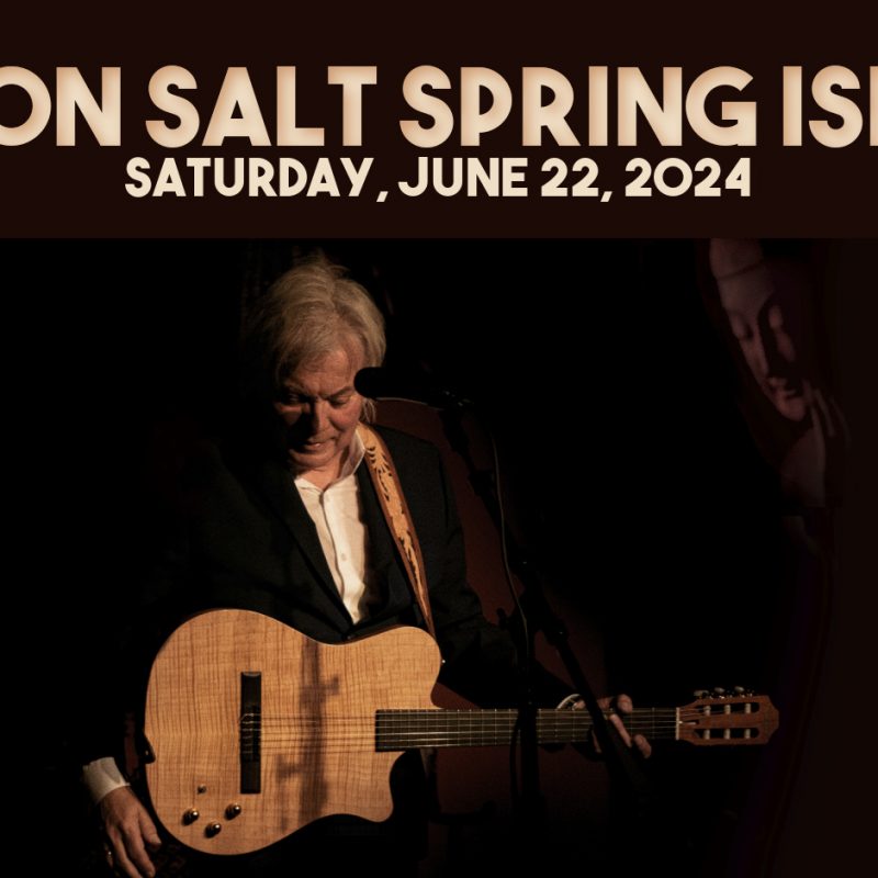 June 22 Salt Spring Island