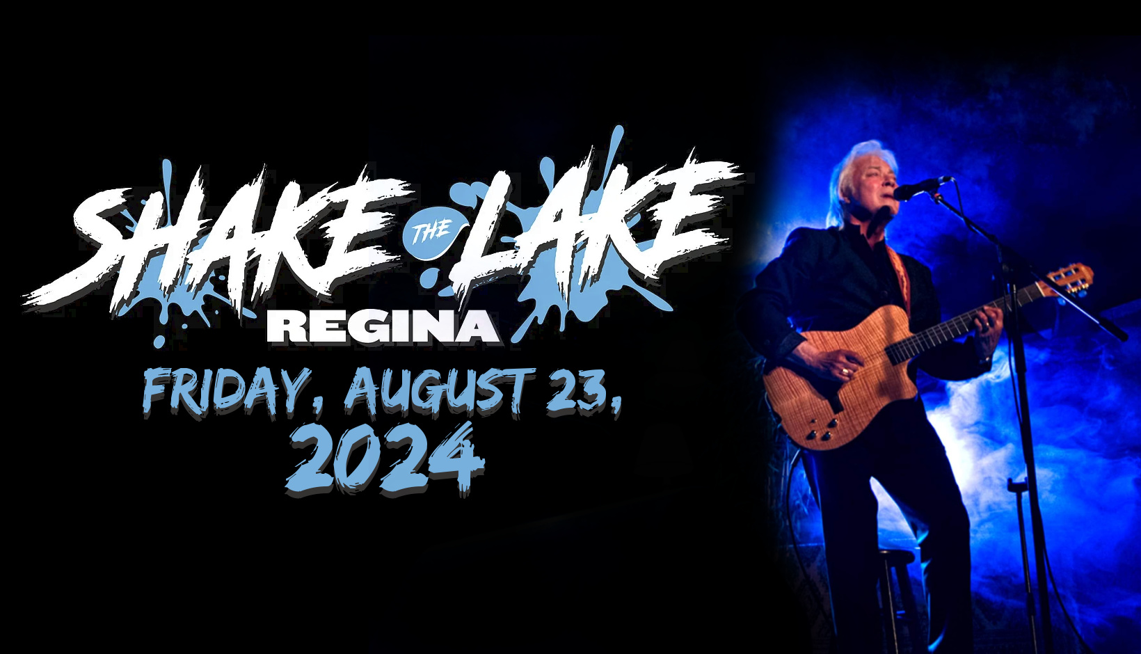 SHAKE THE LAKE – August 23, 2024